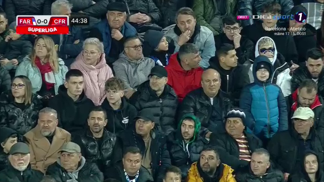 De unde a ales să vadă Edi Iordănescu meciul dintre Farul și CFR Cluj_5