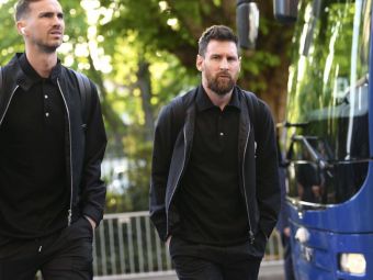 
	Leo Messi își pregătește despărțirea de PSG! A plecat de la Paris cu familia, prietenii și 15 valize
