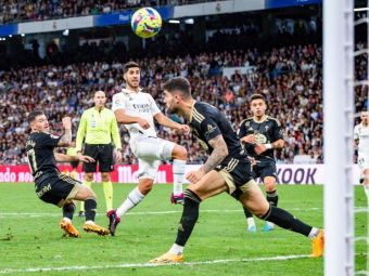 
	Marco Asensio, un altfel de golgheter! Spaniolul și-a făcut din nou datoria și Real Madrid încă speră să o ajungă pe FC Barcelona!
