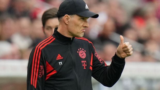 
	Bayern Munchen a reacționat după ce Bild a titrat: &bdquo;Thomas Tuchel ar trebui demis!&rdquo;&nbsp;
