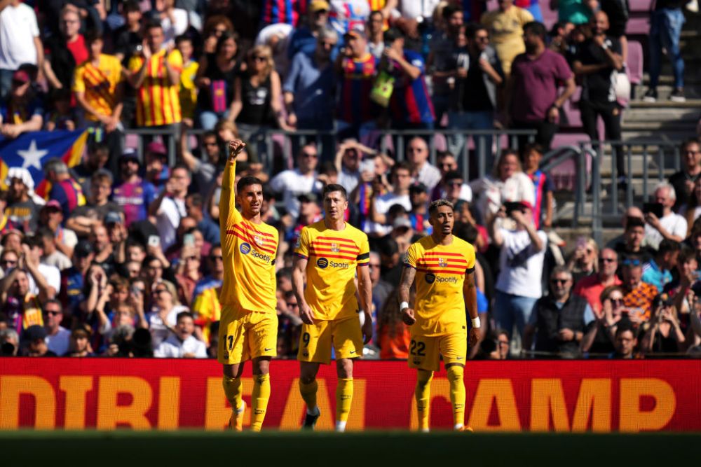 "Corigenții" lui FC Barcelona în derby-ul cu Atletico Madrid. Ce notă a primit Lewandowski pentru prestația de pe Camp Nou_3