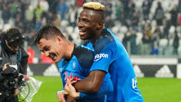 
	Napoli poate deveni campioană a Italiei în această săptămână! Ce trebuie să se întâmple în Serie A
