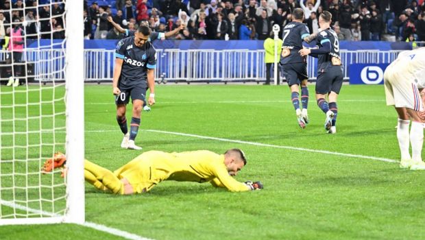 
	Olympique Marseille crede-n steaua ei! Victorie în derby după un autogol în &#39;90+2 și cursa de urmărire a lui PSG continuă
