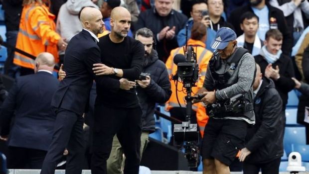 
	Manchester City - Manchester United este finala FA Cup, LIVE de pe Wembley pe Pro Arena, Sport.ro și VOYO pe 3 iunie!
