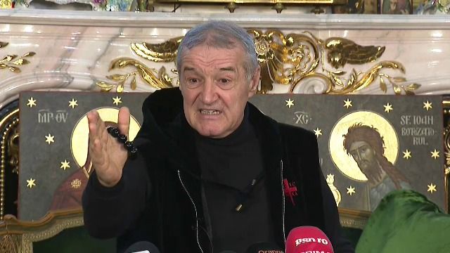 Gigi Becali FCSB Horatiu Fesnic Rapid