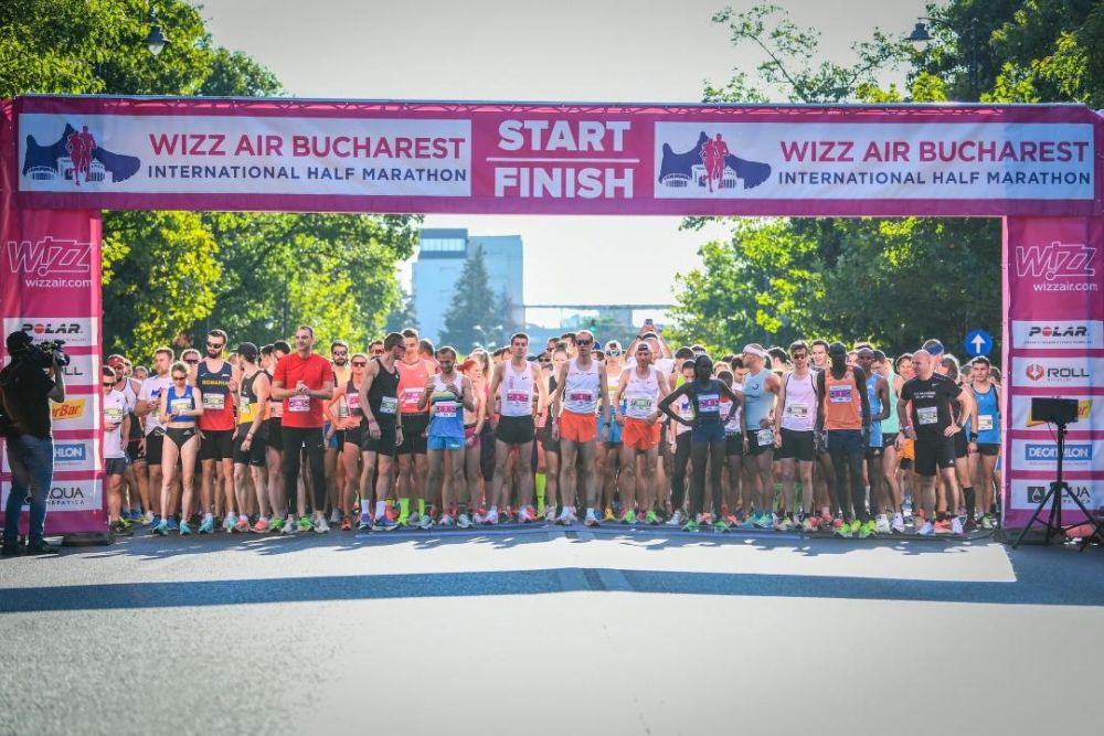 Cine sunt câștigătorii competiției Bucharest International Half Marathon by Constantina Diță_1