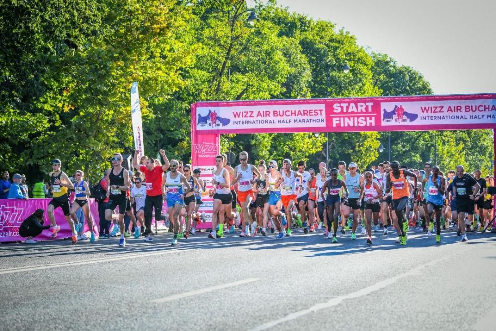 Cine sunt câștigătorii competiției Bucharest International Half Marathon by Constantina Diță_2