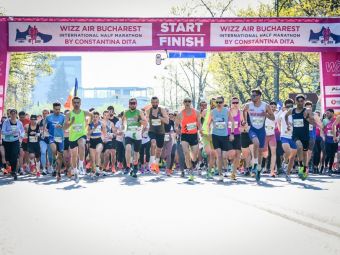 
	Cine sunt câștigătorii competiției Bucharest International Half Marathon by Constantina Diță
