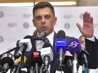 
	Ministrul Eduard Novak s-a pronunțat în legătură cu prezența CSA Steaua în Liga 1: &rdquo;Ar fi ceva unic&rdquo;
