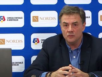 
	Verdictul lui&nbsp;Kyros Vassaras despre faza controversată din meciul Dinamo - Hermannstadt
