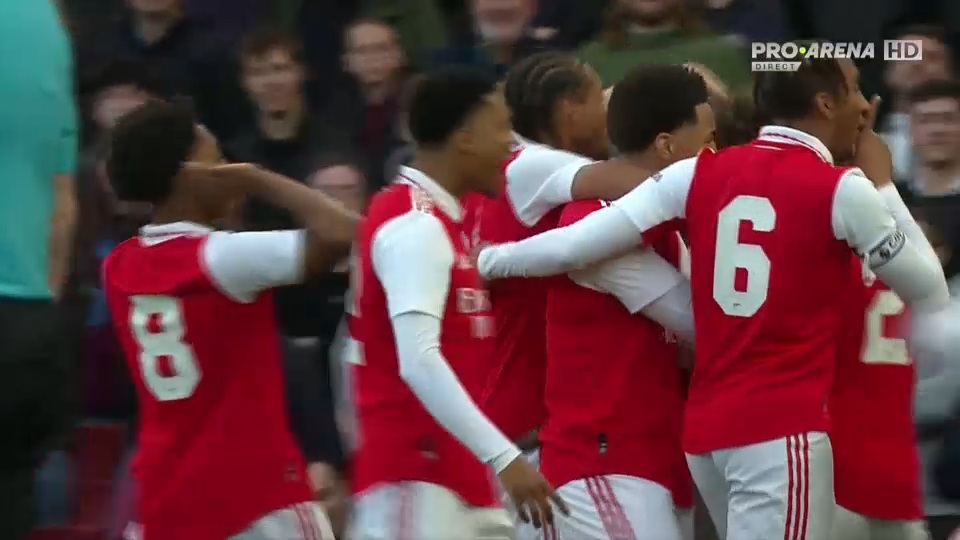 Arsenal - West Ham 1-5, în finala FA Cup Youth! Goluri spectaculoase pe Emirates_2