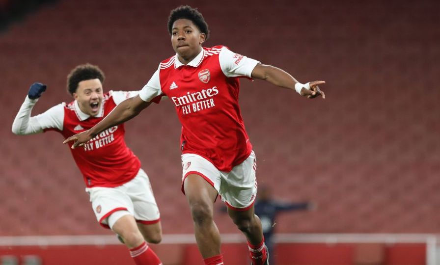 Arsenal - West Ham 1-5, în finala FA Cup Youth! Goluri spectaculoase pe Emirates_1