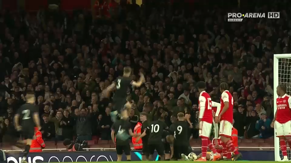 Arsenal - West Ham 1-5, în finala FA Cup Youth! Goluri spectaculoase pe Emirates_4