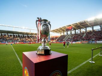 
	FRF a anunțat stadionul pe care se joacă finala Cupei României + Programul pentru sezonul următor&nbsp;

