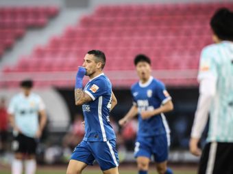 
	Wuhan Three Towns, prima victorie în campionat. Pasa de gol spectaculoasă oferită de Nicolae Stanciu
