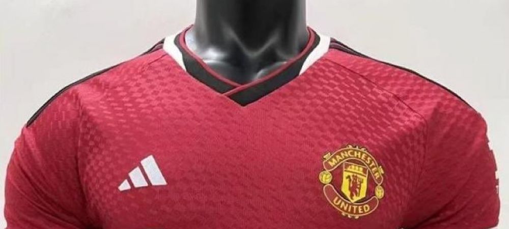 Manchester United echipament manchester united Premier League