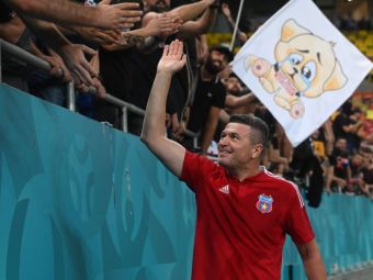 
	CSA Steaua, în Liga 1 din vară? Reacția lui Daniel Oprița
