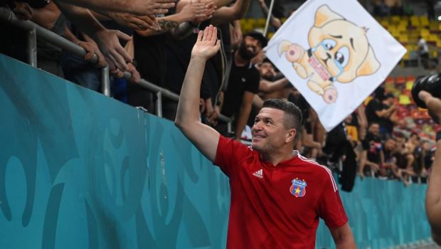 
	CSA Steaua, în Liga 1 din vară? Reacția lui Daniel Oprița
