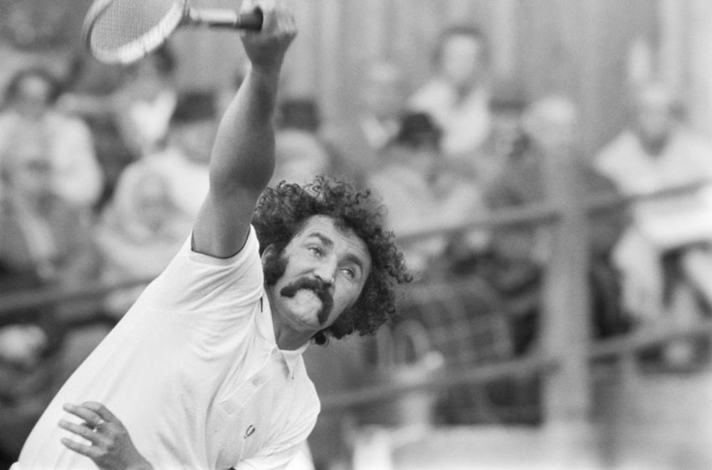 Campion la Roland Garros, Mr. Țiriac surprinde: „Eu am fost născut, de fapt, în hochei, nu în tenis”_18