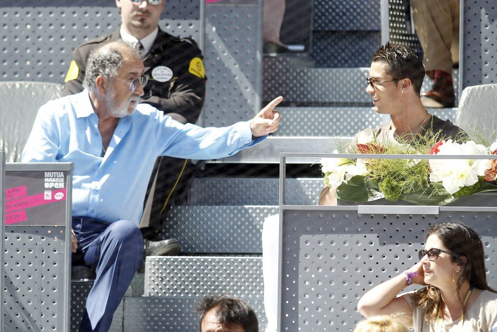 Campion la Roland Garros, Mr. Țiriac surprinde: „Eu am fost născut, de fapt, în hochei, nu în tenis”_22