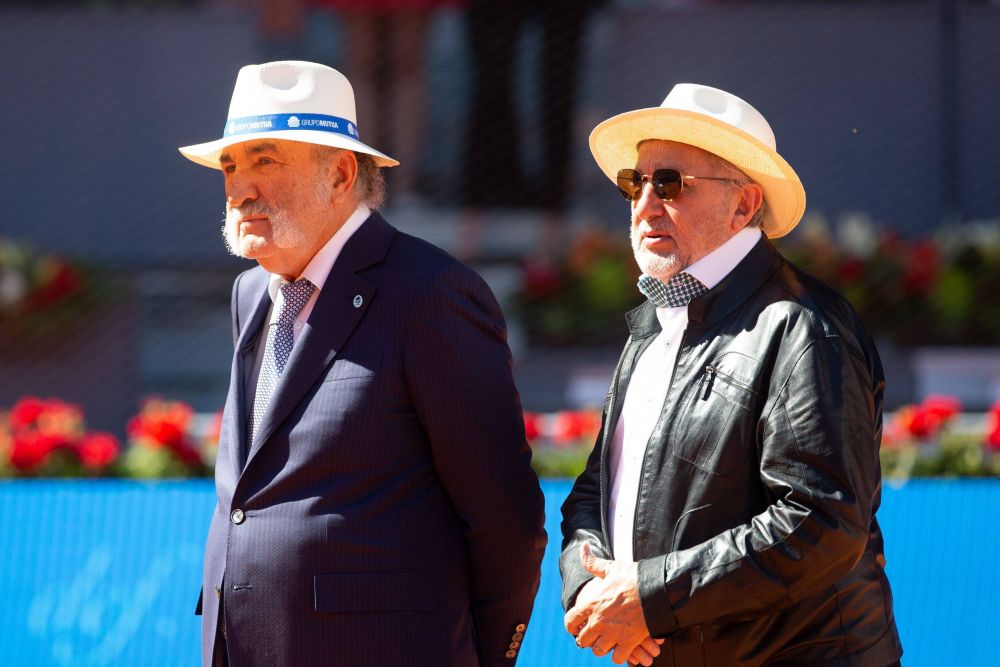 Campion la Roland Garros, Mr. Țiriac surprinde: „Eu am fost născut, de fapt, în hochei, nu în tenis”_3