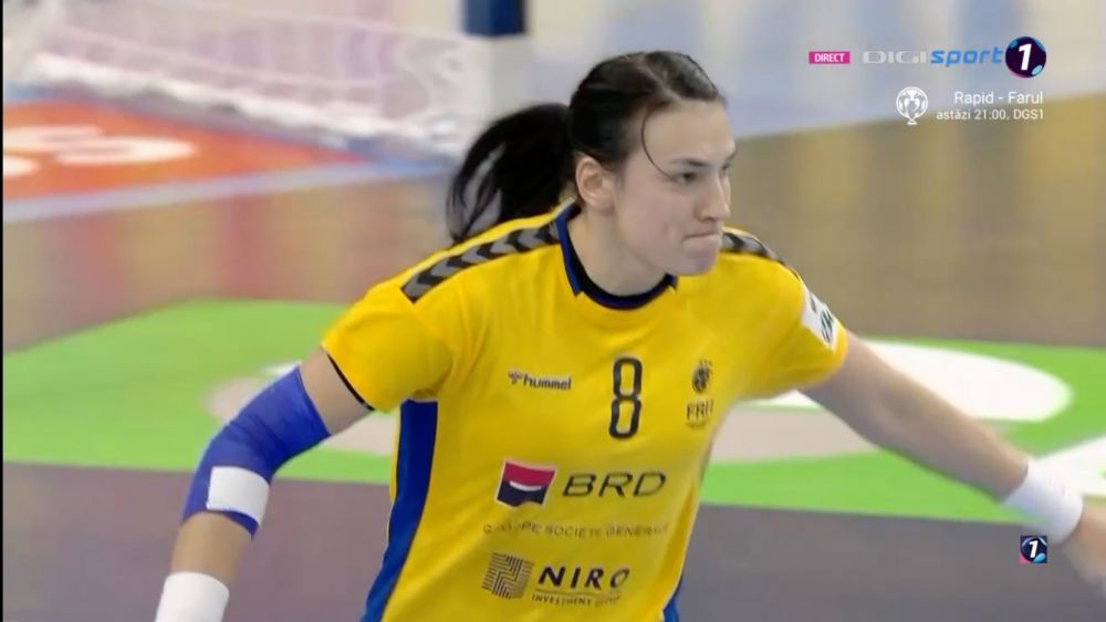 Cristina Neagu, strigăt de luptă îndreptat spre tricolorii lui Xavi Pascual. România - Austria e miercuri, live pe Pro Arena și VOYO (17:30)_4