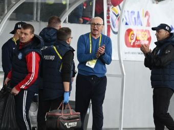 
	Reacția lui Leo Grozavu, după ce Poli Iași a făcut un pas uriaș către promovare: &quot;Am intrat în ei la pauză! Felicit Dinamo&quot;
