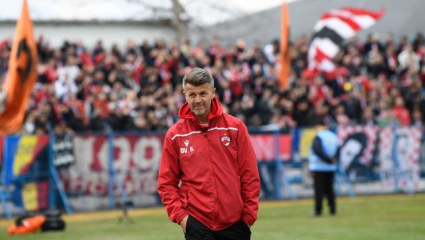 
	Explicațiile lui Ovidiu Burcă după Dinamo - Poli Iași 1-3. Ce a declarat despre promovarea directă
