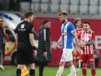 
	Alexandru Crețu și-a aflat pedeapsa după eliminarea din meciul cu Sepsi! Câte derby-uri ratează
