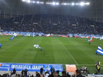 
	Arde Bănia! Câte bilete mai sunt disponibile pentru derby-ul Universitatea Craiova - FCSB
