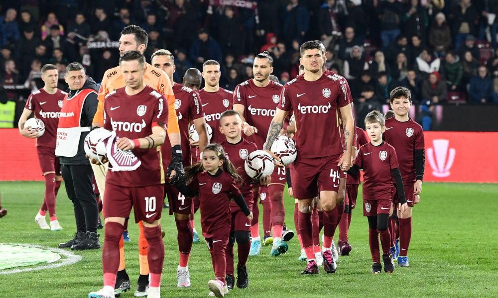 CFR, FCSB și Craiova tremură pentru Europa! Ce înseamnă eliminarea clujenilor din Cupa României_2