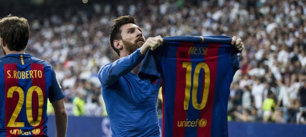 Lionel Messi fc barcelona Mateu Alemany PSG