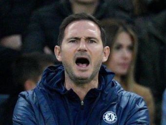 
	Frank Lampard, în pericol să fie demis din nou! 5 înfrângeri din 5 meciuri, iar Chelsea e mai aproape de retrogradare
