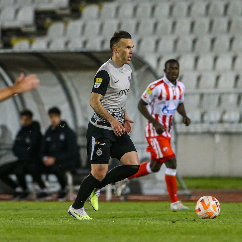 În ce condiții s-a desfășurat la Belgrad ”Večiti Derbi” Partizan - Steaua Roșie + diferența uriașă între cele două rivale_7