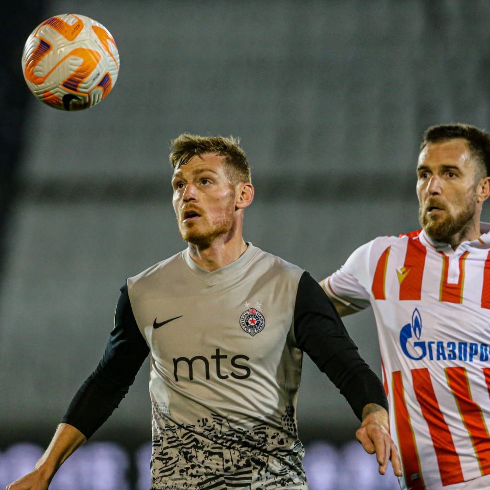 În ce condiții s-a desfășurat la Belgrad ”Večiti Derbi” Partizan - Steaua Roșie + diferența uriașă între cele două rivale_8