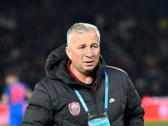 
	&quot;Pentru Burcă a fost meci de vacanță&quot;. Dan Petrescu, considerat vinovat pentru eșecul lui CFR Cluj din Cupa României
