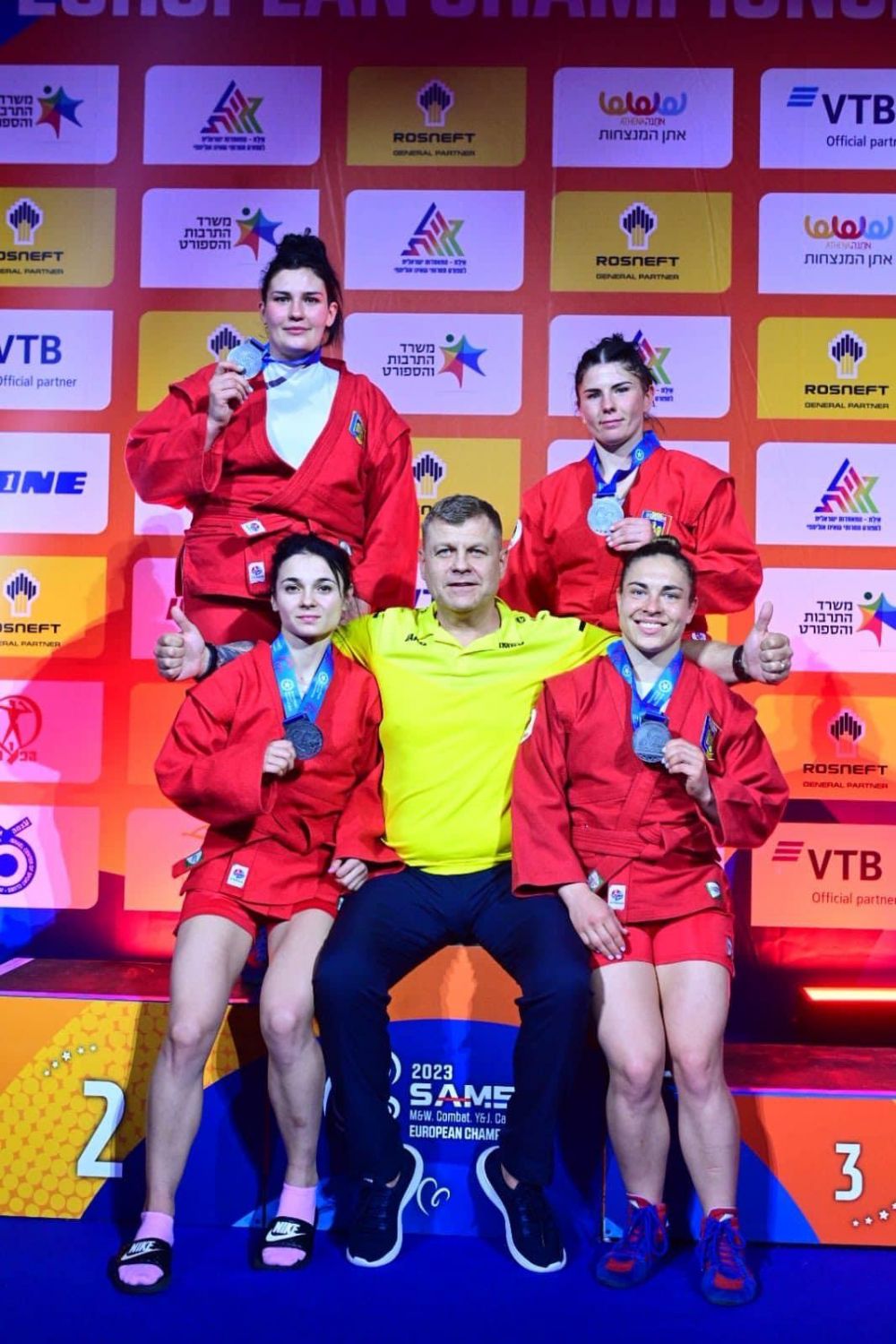 România de argint la sportul lui Khabib Nurmagomedov_4