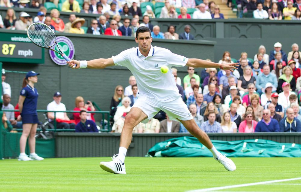 Victor Hănescu elucidează misterul: ce s-a întâmplat între el și fanii care l-au scos din sărite, la Wimbledon_24