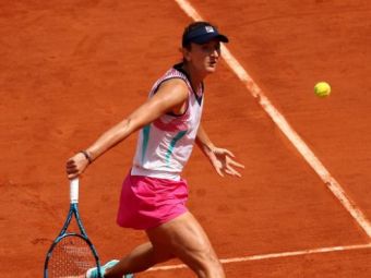 
	Irina Begu, inspirată la Madrid: câți bani primește pentru calificarea în 16-imile de finală
