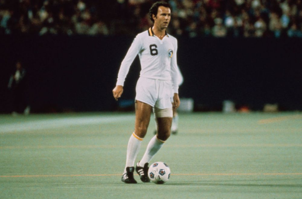 Franz Beckenbauer a murit la vârsta de 78 de ani. Comunicatul clubului Bayern Munchen _1