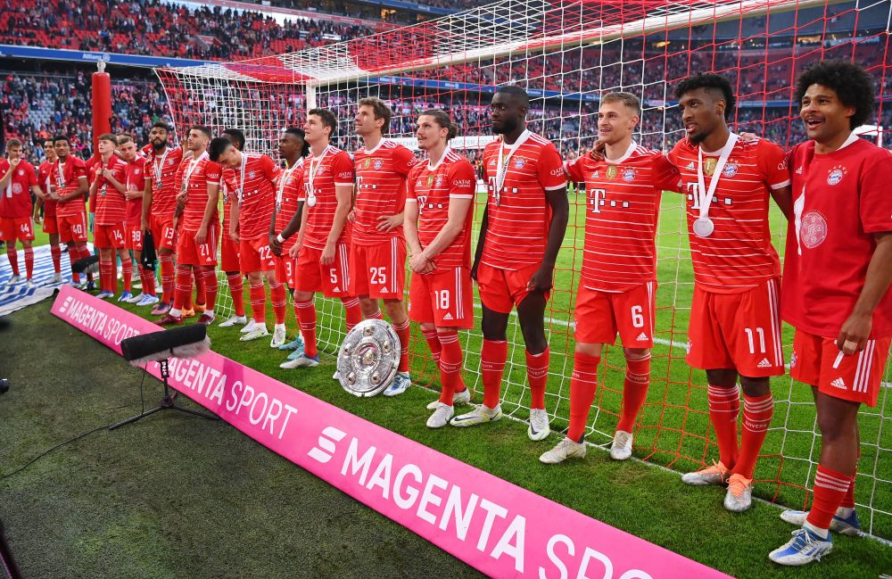 Recordul fabulos al lui Kingsley Coman, în pericol! Fotbalistul lui Bayern Munchen nu a pierdut până acum niciun campionat în cele 10 sezoane jucate_1