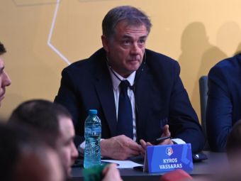 
	Bănel Nicoliță se alătură celor care critică explicațiile lui Vassaras: &quot;Cineva își dorește ca FCSB să nu câștige campionatul&quot;
