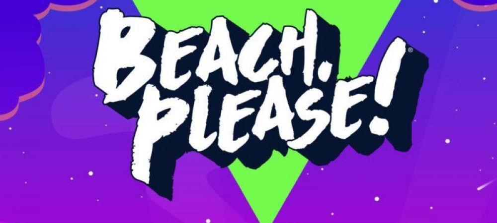 Beach, Please! costinesti