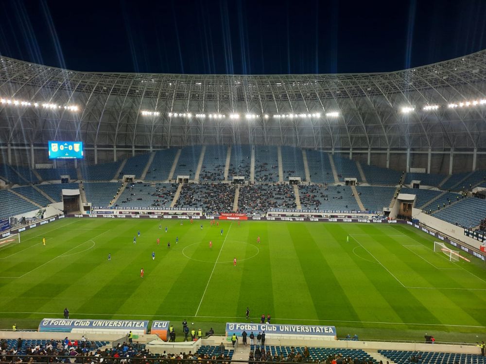 FCU Craiova - Chindia Târgoviște 1-0 | Oltenii câștigă trei puncte importante în lupta pentru câștigarea play-out-ului_2