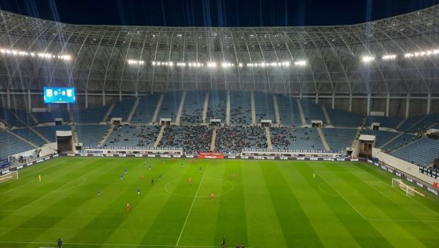 
	FCU Craiova - Chindia Târgoviște 1-0 | Oltenii câștigă trei puncte importante în lupta pentru câștigarea play-out-ului
