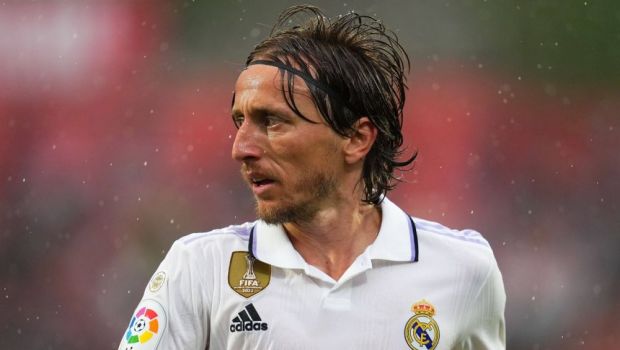 
	Lovitură pentru Real Madrid: Luka Modric, OUT!
