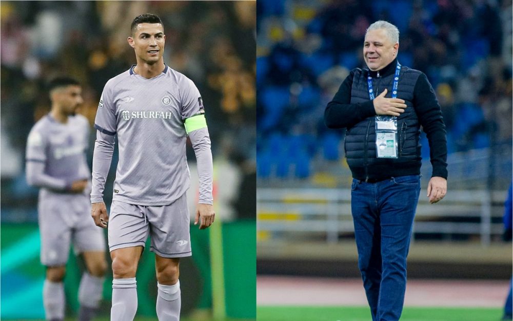 Al Nassr - Al Raed 4-0 | Echipa lui Cristiano Ronaldo l-a „spulberat” pe Marius Șumudică în campionat_1