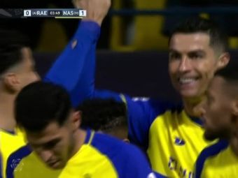 
	Al Nassr - Al Raed 4-0 | Echipa lui Cristiano Ronaldo l-a &bdquo;spulberat&rdquo; pe Marius Șumudică în campionat

