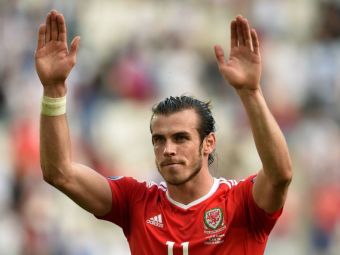 
	Gareth Bale a dat răspunsul după oferta primită pentru a reveni în fotbal
