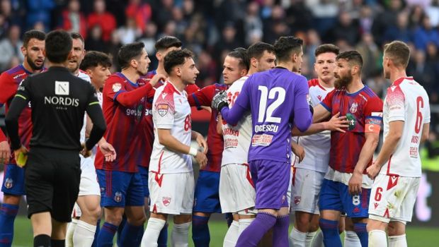
	A venit nota de plată după Steaua - Dinamo! FRF a împărțit amenzi usturătoare după derby
